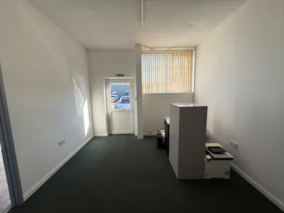 Unit 8, Lion Square Business Park, Peterborough, Industrial / Storage / Light Industrial / Industrial / Warehouse To Let - Reception.jpeg