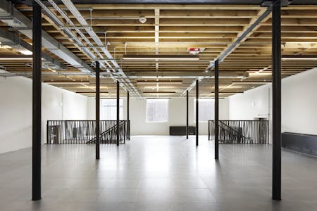 Regent's Wharf, All Saints Street, King's Cross, Office Lease Assignment / For Sale - The Mill