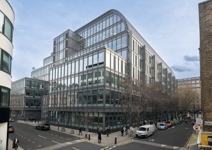 MidCity Place, 71 High Holborn, London, Office To Let - MidCityPl HighHolborn03.jpg