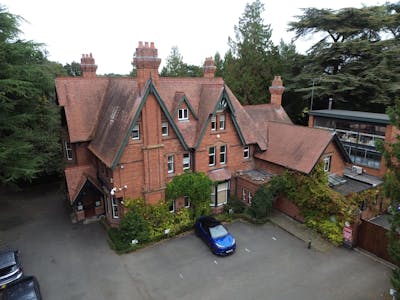 Holly Grange, Holly Lane, Balsall Common, Office To Let - DJI_0242.JPG