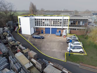 Units 52, 53 & 54 Waterside Trading Centre, Hanwell, Industrial / Warehouse For Sale - 1 Outlined.jpg - More details and enquiries about this property