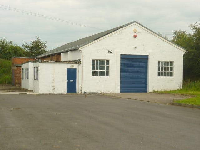 Unit 187, Trust Square, Street 6 North, Thorp Arch Estate, Wetherby, West Yorkshire, LS23 7FP