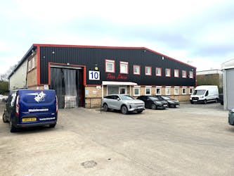 10 Highdown Road, Sydenham Industrial Estate, Leamington Spa, Industrial Lease Assignment - IMG_5915.JPG - More details and enquiries about this property