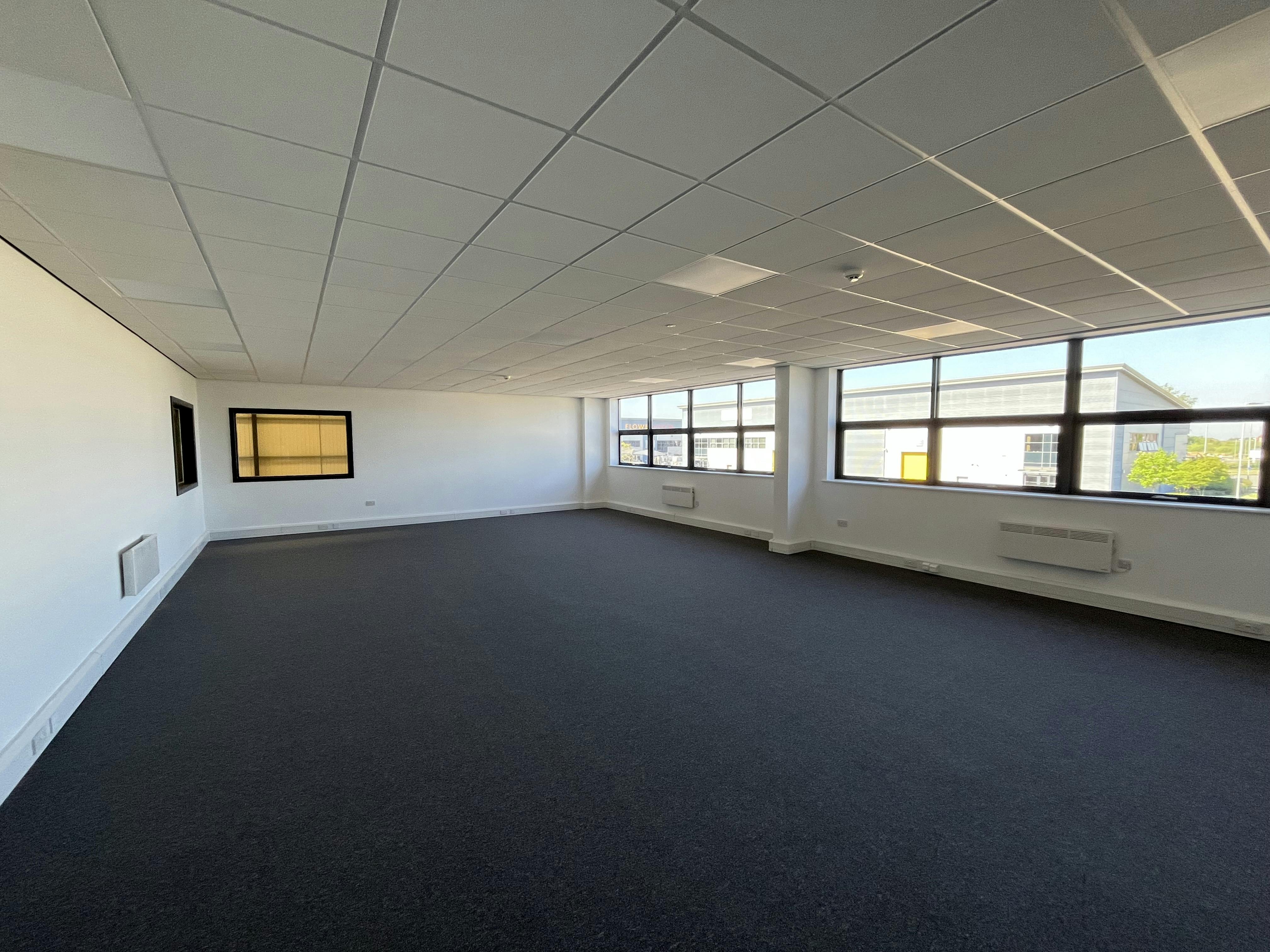Unit F, Chorley, Industrial To Let - Unit F Offices.jpg