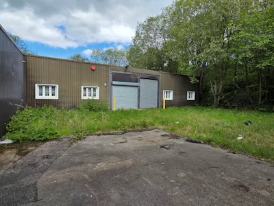 Unit 1, Brookwoods Industrial Estate, Halifax, Industrial/Logistics / Open Storage For Sale - Yard 2.jpg