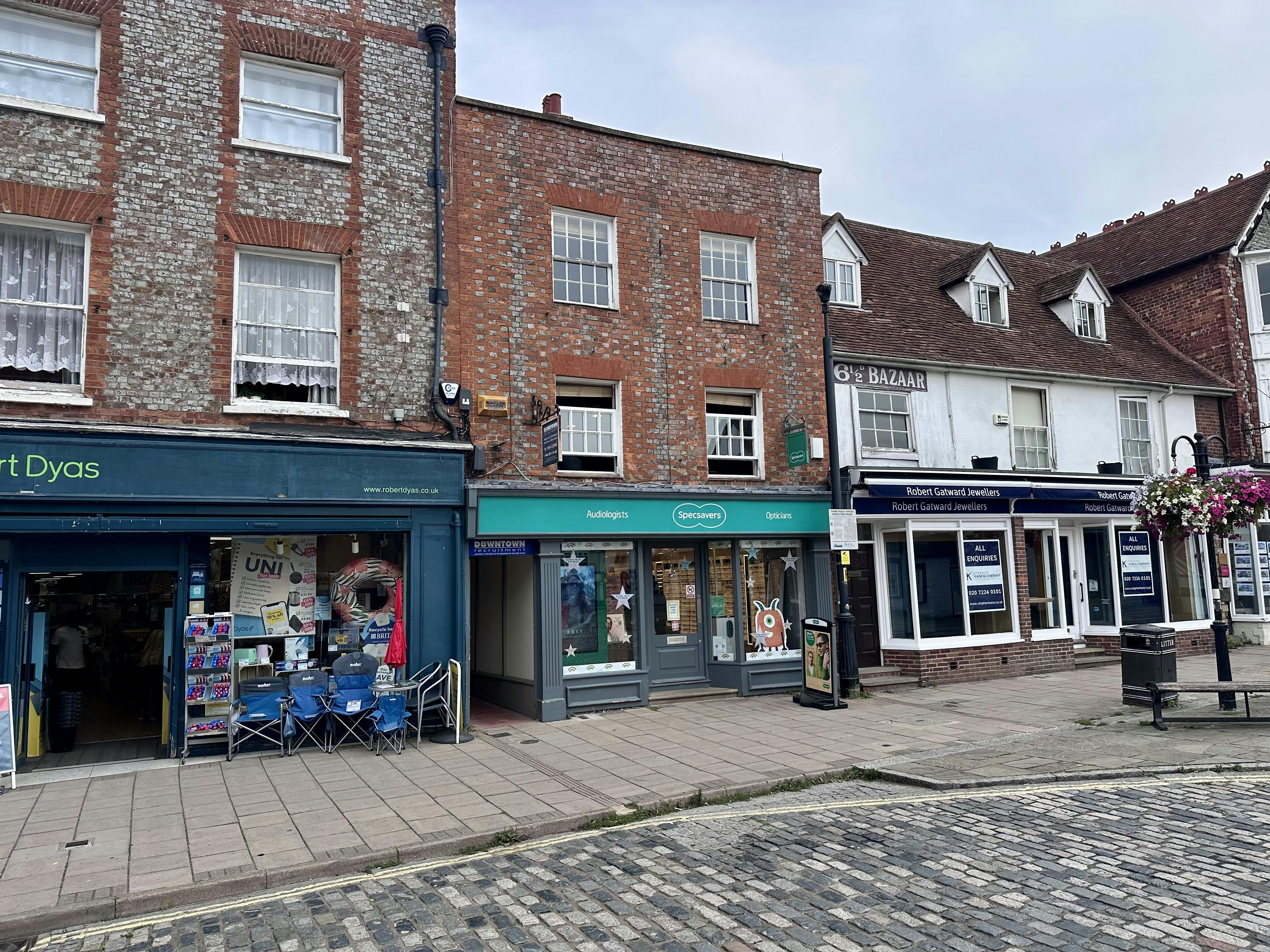 Self-contained 1st Floor Office, Thame, Investment / Office / Other For Sale - IMG_8168 2.jpeg