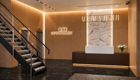 100 Cannon Street, London, Office To Let - Black 01.png
