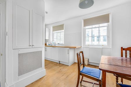 Bunhill Row, London, Maisonette To Let - Kitchen/Diner