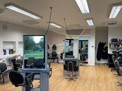 The Hair Studio, 36 Browns Lane, Uckfield, Retail To Let - The Hair Studio Interior 2.jpg