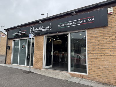 Fully Fitted Immaculate Fish & Chip Shop Takeaway, 48 Thornton Road, Lanark, Hot Food Takeaway / QSR For Sale - IMG_0032.JPG