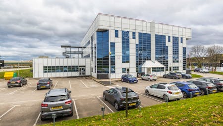 Ground Floor Medical Suite, Landmark Business Centre, Newcastle under Lyme, Office To Let - ext 1.jpg