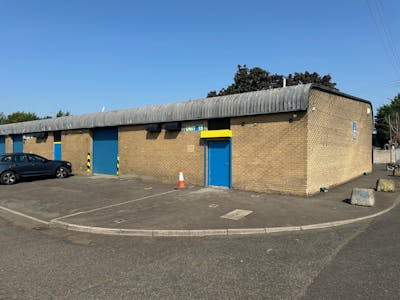 198 Swanston Street, Glasgow, Industrial/Logistics To Let - Unit 14 Swanston  - update 001.jpg