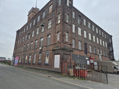 3rd Floor, New Victoria Mills, Bury, Office / Retail / Warehouse / Workshops To Let - External 2.jpg