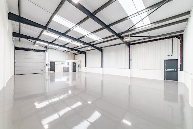 Unit 1 Wellington Park Industrial Estate, Staples Corner, Industrial To Let - Wellington_Park_Ind_Estate095.jpg