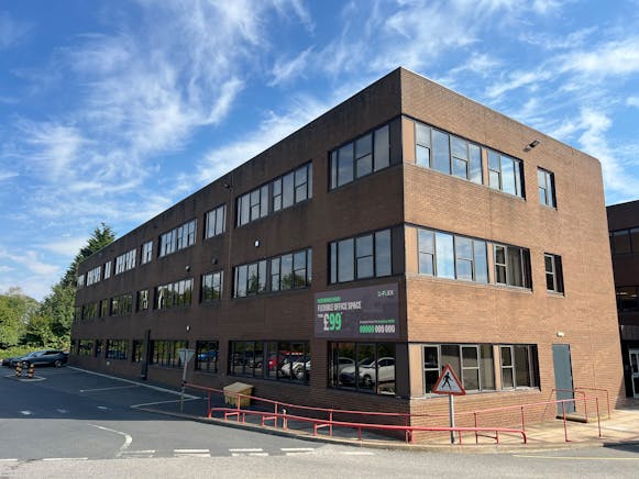 Plateworks House, Riva Park, Leeds, Offices To Let - PlateworksHouseExternal.jpg