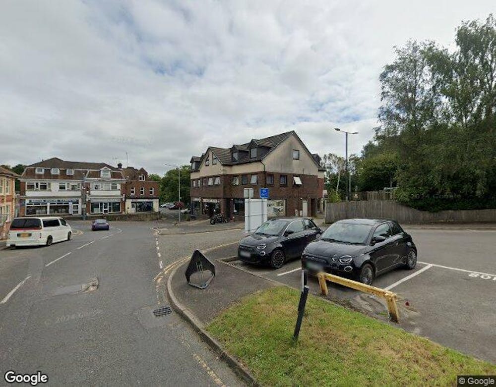 Shop 3, Enterprise House, Station Approach - Street View