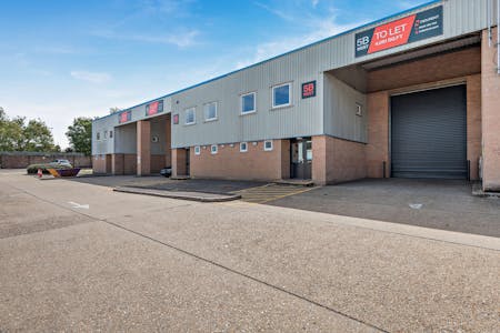 Unit 5A-5B East & Unit 5B West, Roundways Industrial Estate, Bournemouth, Industrial To Let - 8660223exterior01800.jpg