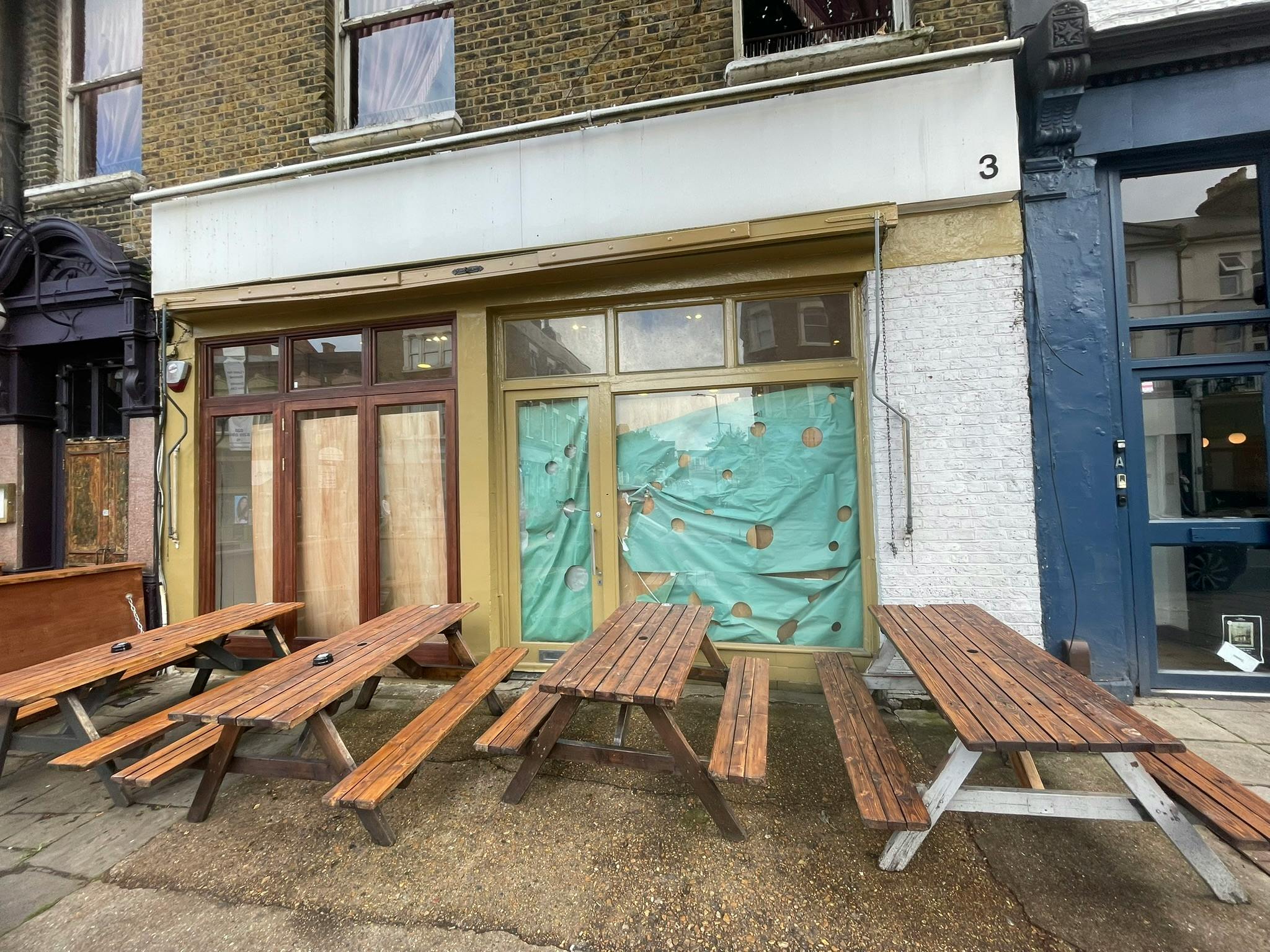 Retail in East Dulwich
