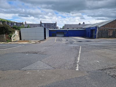 71 Island Street, Galashiels, Industrial To Let - Image 1