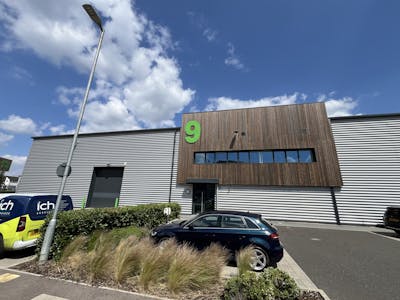 Unit 9, Halo Business Park, Orpington, Industrial To Let - IMG_6463.jpeg