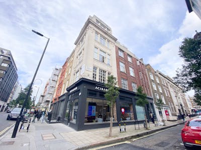 68 Great Portland Street, London, Office To Let - 1