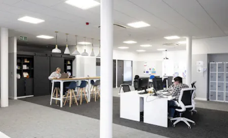 Merchant Exchange, 20 Bell Street, Glasgow, Office To Let - Open Plan.png