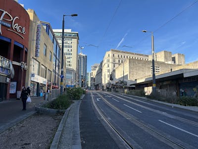 Albert House, 12-26 Albert Street, Birmingham, Office / Retail To Let - IMG_5410.JPG