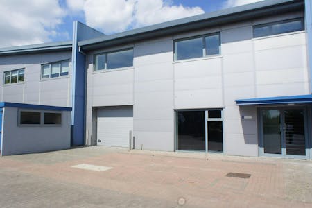 Unit 13 Ergo Business Park, Greenbridge Road, Swindon, Industrial To Let - 13 Ergo Front.jpeg