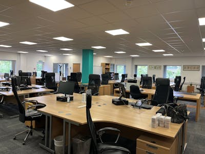 First Floor Office 520 Birchwood Boulevard, Warrington, Office To Let - Birchwood Boulevard Int 1.jpg