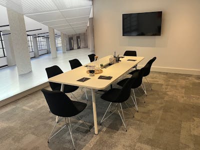 9 Hewett Street, London, Office To Let - 9 Hewett Street - GF - 6 - Aug 2023.jpg