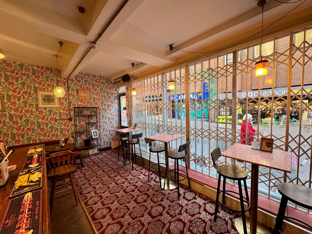 10 Mardol Head, Shrewsbury, Pub / Bar / Club Lease Assignment - downstairs 3.jpg