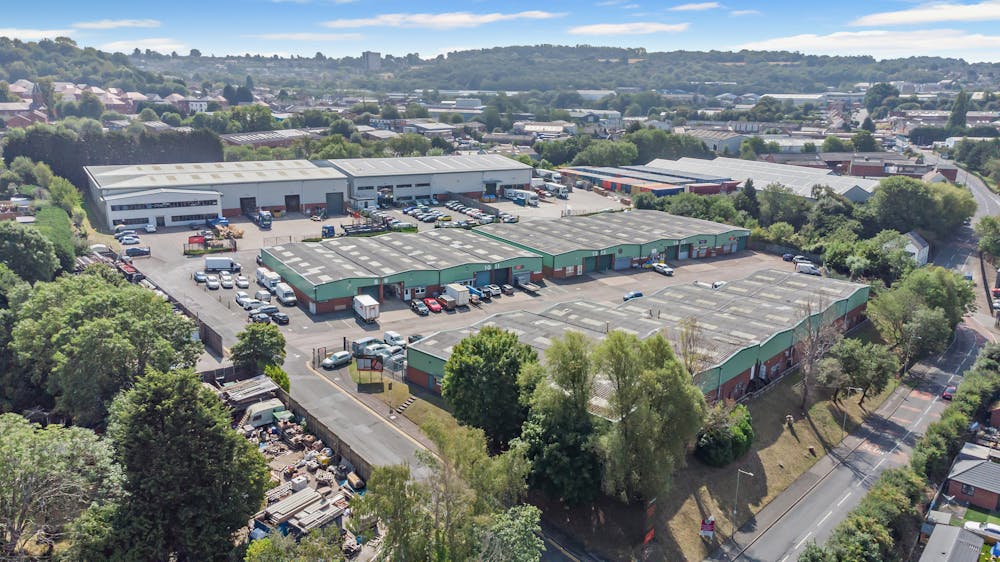 Saltbrook Trading Estate, Saltbrook Trading Estate, Halesowen, Industrial / Industrial/Logistics / Industrial / Storage / Live/Work Unit / Trade Counter / Industrial / Warehouse / Workshops To Let - 8659379exterior18800.jpg