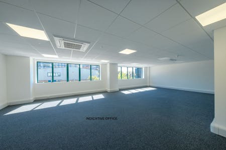 Unit 3 Waverley Industrial Park, Harrow, Light Industrial / Warehouse To Let - Indicative office.jpg