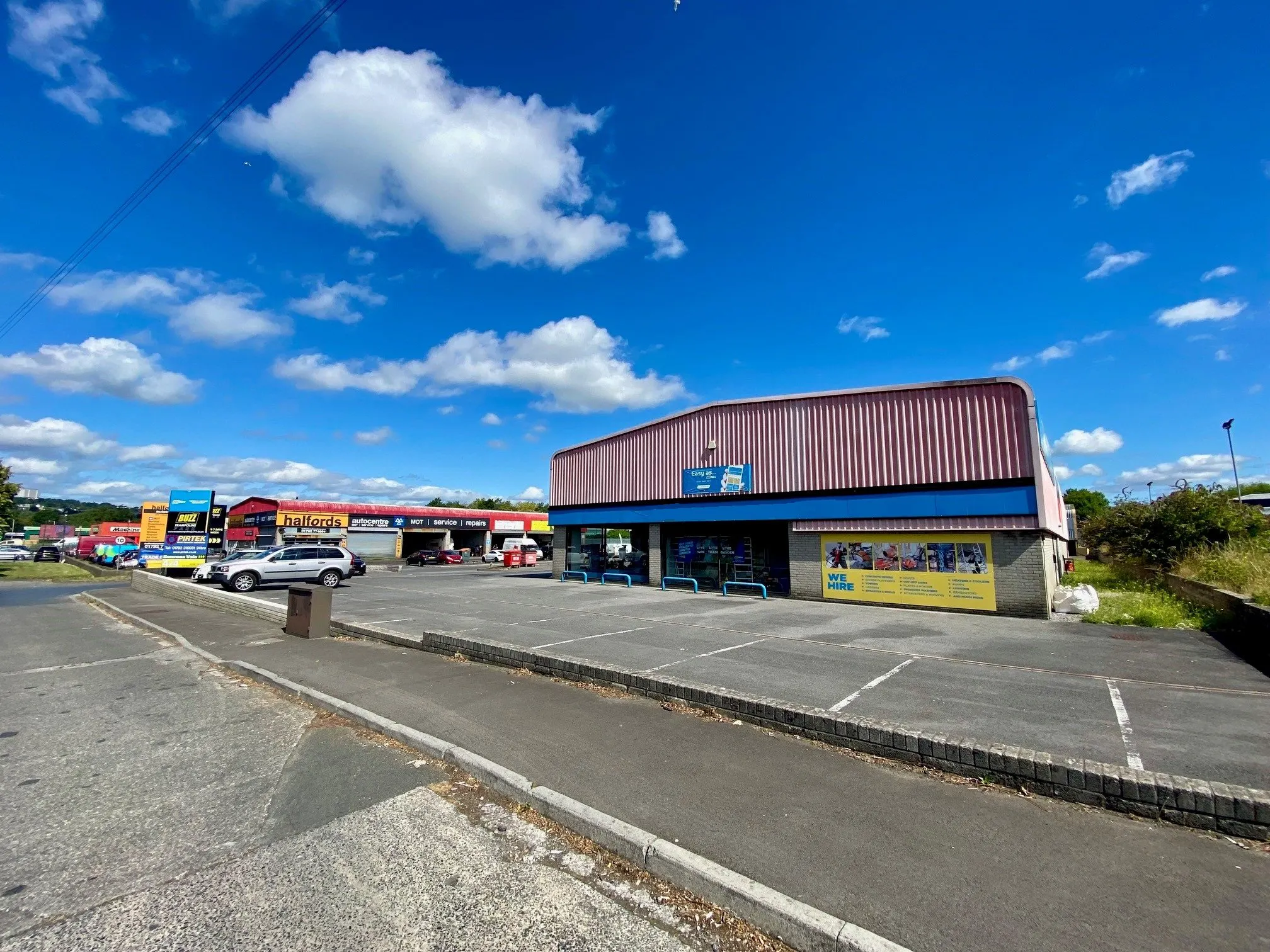 Unit 1 Phase 2, Samlet Road, Swansea, Industrial, Lease Assignment ...