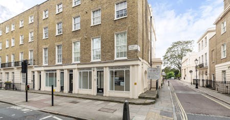 85 Albany Street, London, Office / Retail To Let - exterior 1 optional 2.jpg