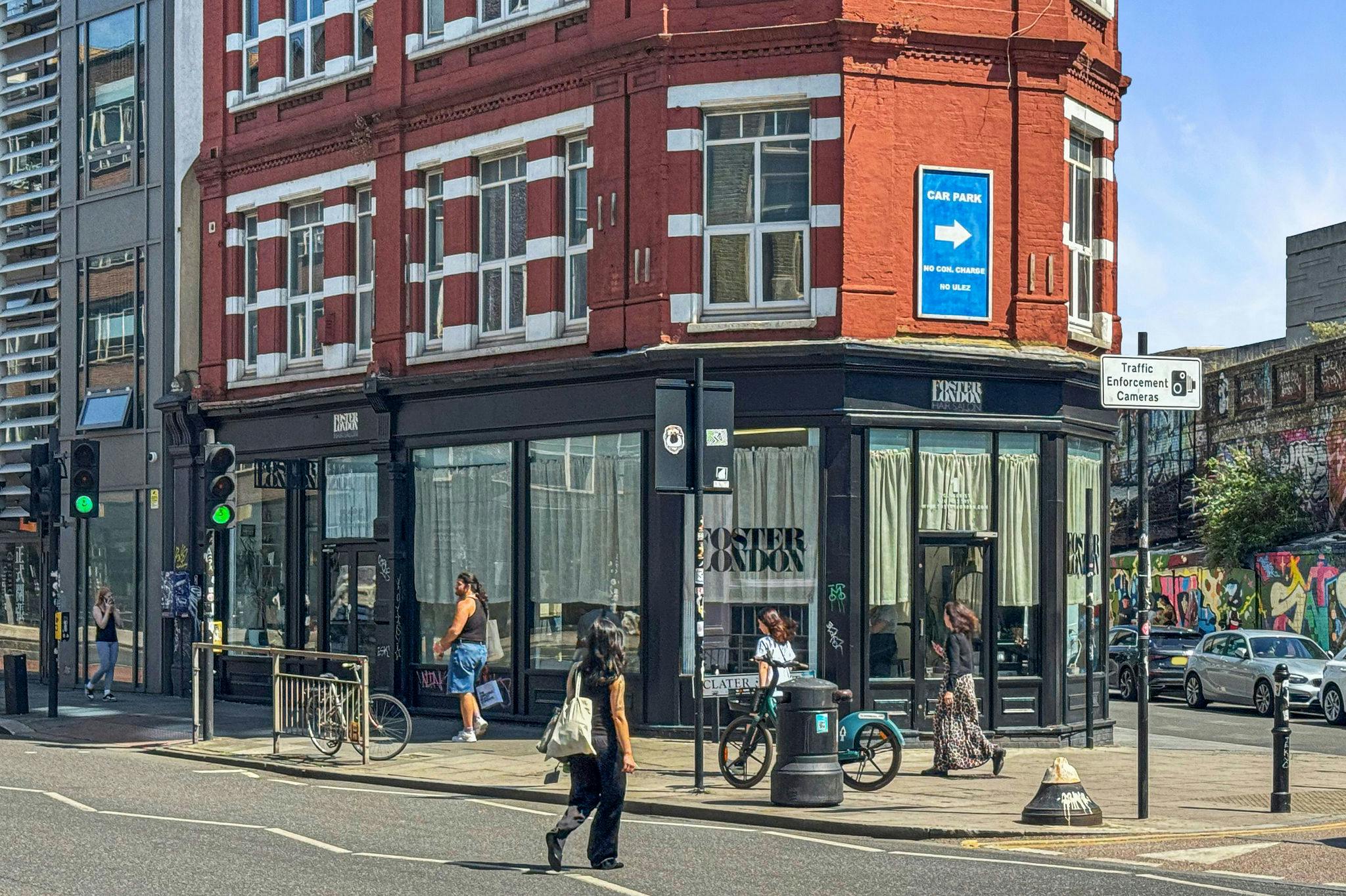 1 Sclater Street <span>E1</span>