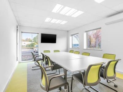 Basepoint - Gosport, Aerodrome Road, Gosport, Serviced Office To Let - Meeting Room 1.jpeg