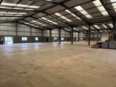 Eco Buildings, Ramsey, Industrial / Warehouse To Let - ECO Interior.jpeg