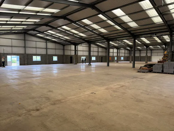 Eco Buildings, Ramsey, Industrial To Let - ECO Interior.jpeg