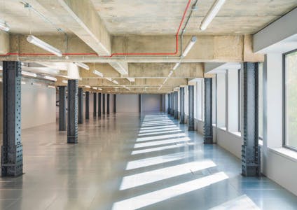 The Hickman, 2 Whitechapel Road, London, Office To Let - The Hickman Typical Floor 4.jpg