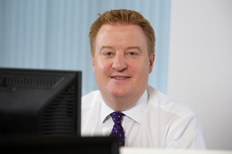 Jason Barnsdale profile photo