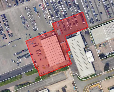 Corby 1, Baird Road, Corby, Industrial/Logistics For Sale - Aerial 1.jpg