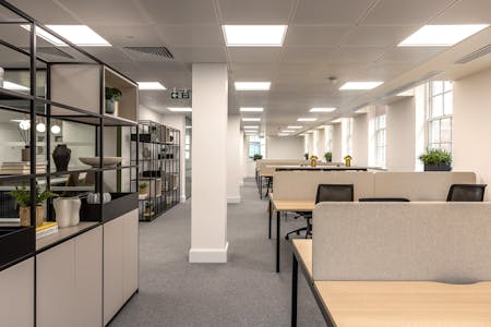4 Matthew Parker Street, London, Office To Let - 3