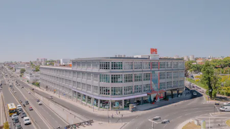 IDB Lisbon (Creative Offices), Praça José Queirós 1, Lisboa, Serviced Office To Let - DJI_20260608132101_0121_D-HDR.jpg