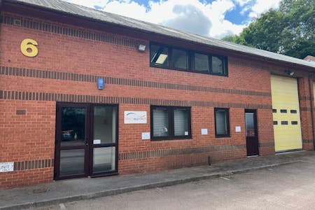6 Peerglow Centre, Ware, Office To Let - 1.jpg