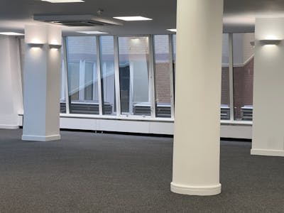 30-31 Furnival Street, London, Office To Let - 30-31 Furnival 1st Floor  Modern Office Space With Large Windows And Open Layout.jpg