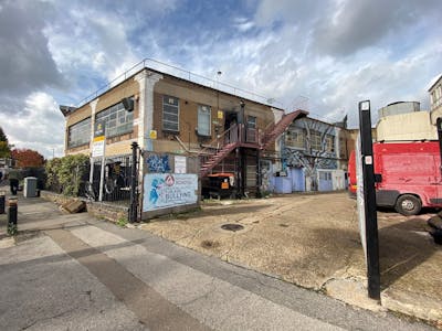 Omega Works, 167 Hermitage Road, London, Development / Industrial / Studio / Gallery For Sale - Omega Works  External.jpg