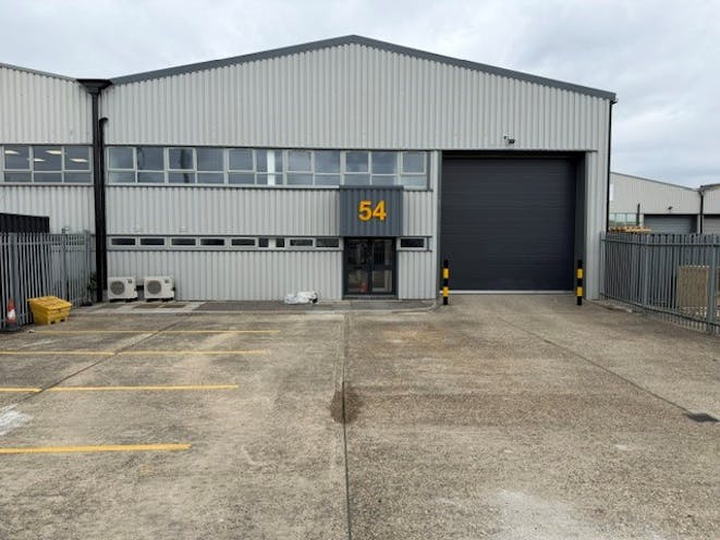 54 Milford Commercial Estate, Reading, Industrial / Warehouse To Let - Unit 54 Milford Commercial Estate - 1.jpg