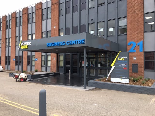 Powerpark House, Calder Vale Road, Wakefield, West Yorkshire, WF1 5PE