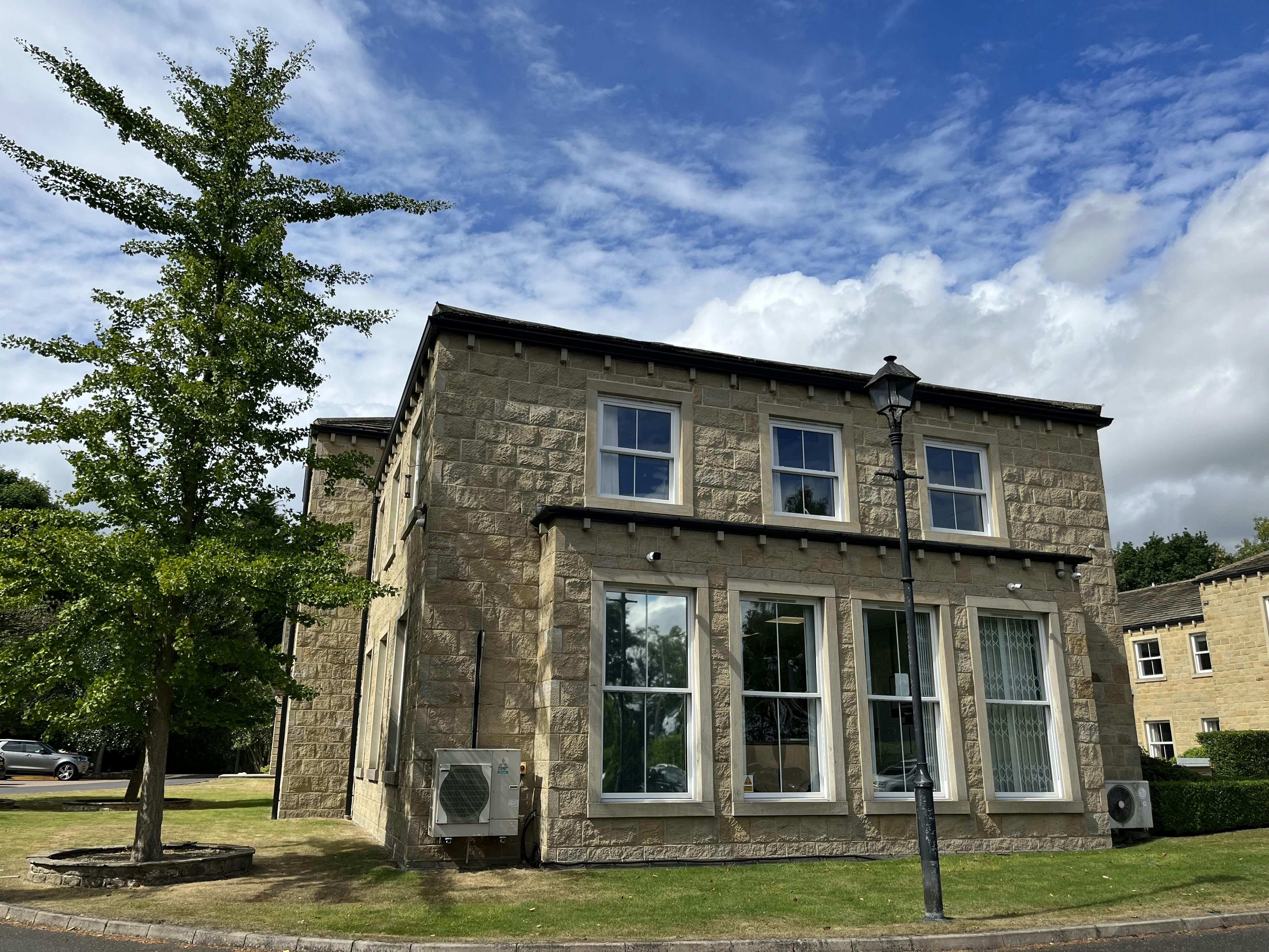 Unit 2, Bramley Grange, Leeds, Office, For Sale WSB